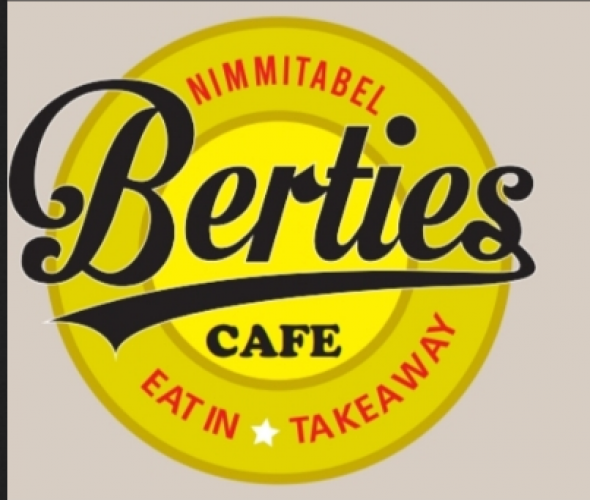 Berties Cafe