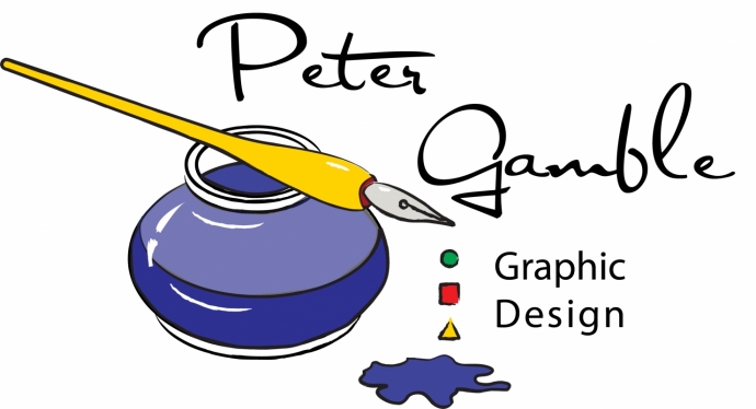 Ink Pot Graphic Design