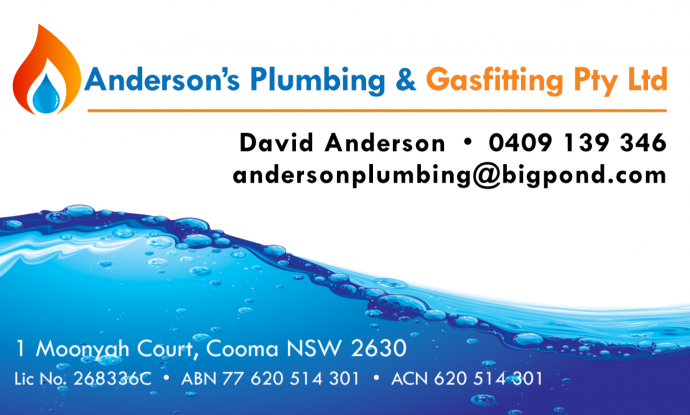 Anderson's Plumbing