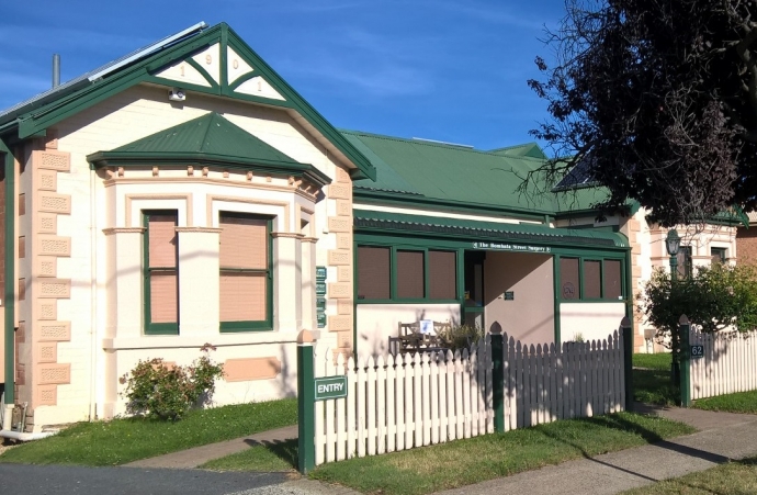 The Bombala Street Surgery