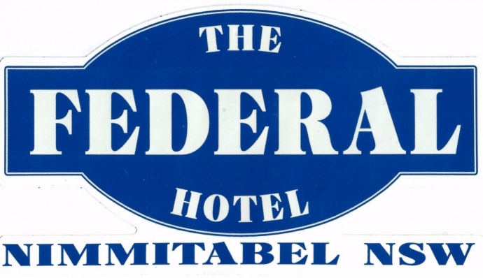 Federal Hotel Nimmitabel